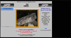 Desktop Screenshot of megalithes-breton.fr